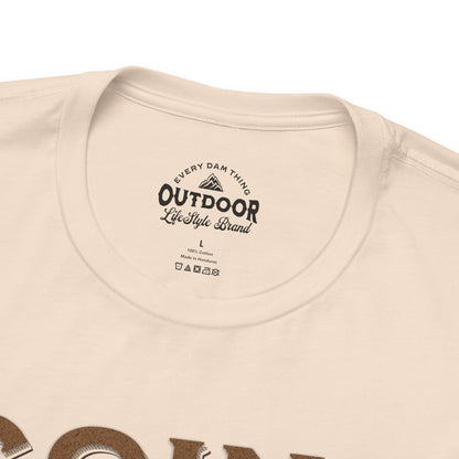 Going Fishing Graphic T-Shirt