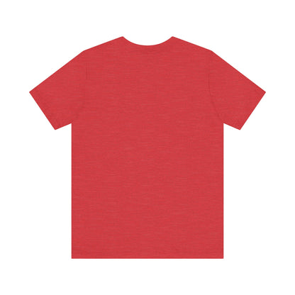 Camping Vibes Unisex Tee Please Do Not Disturb, Bella+Canvas 3001