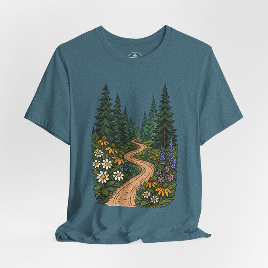 Nature Trail Graphic T-Shirt