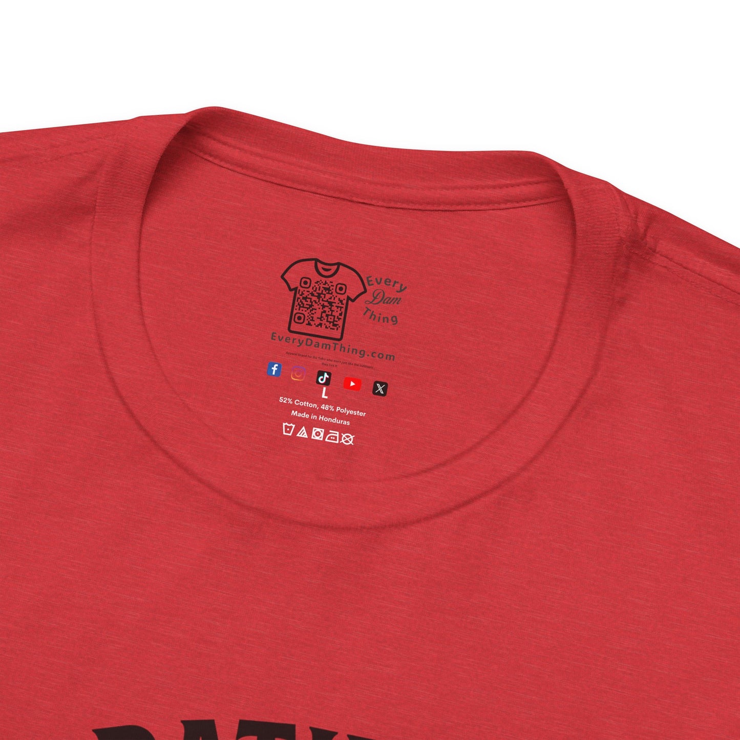 I'd Rather Be Boating T-Shirt  Anchor Nautical Tee for Boaters & Lake Lovers