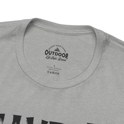 Camping Wifey T-Shirt