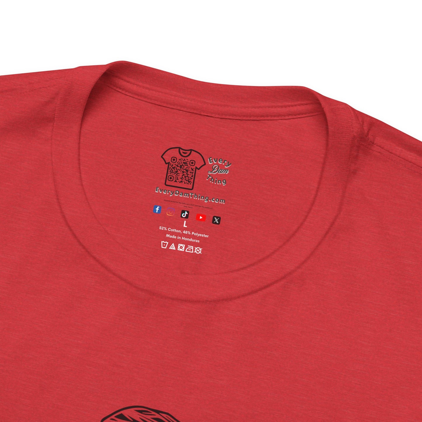 Motocross Dirt Bike Rider Tee — Off-Road Motorcross Graphic T-Shirt