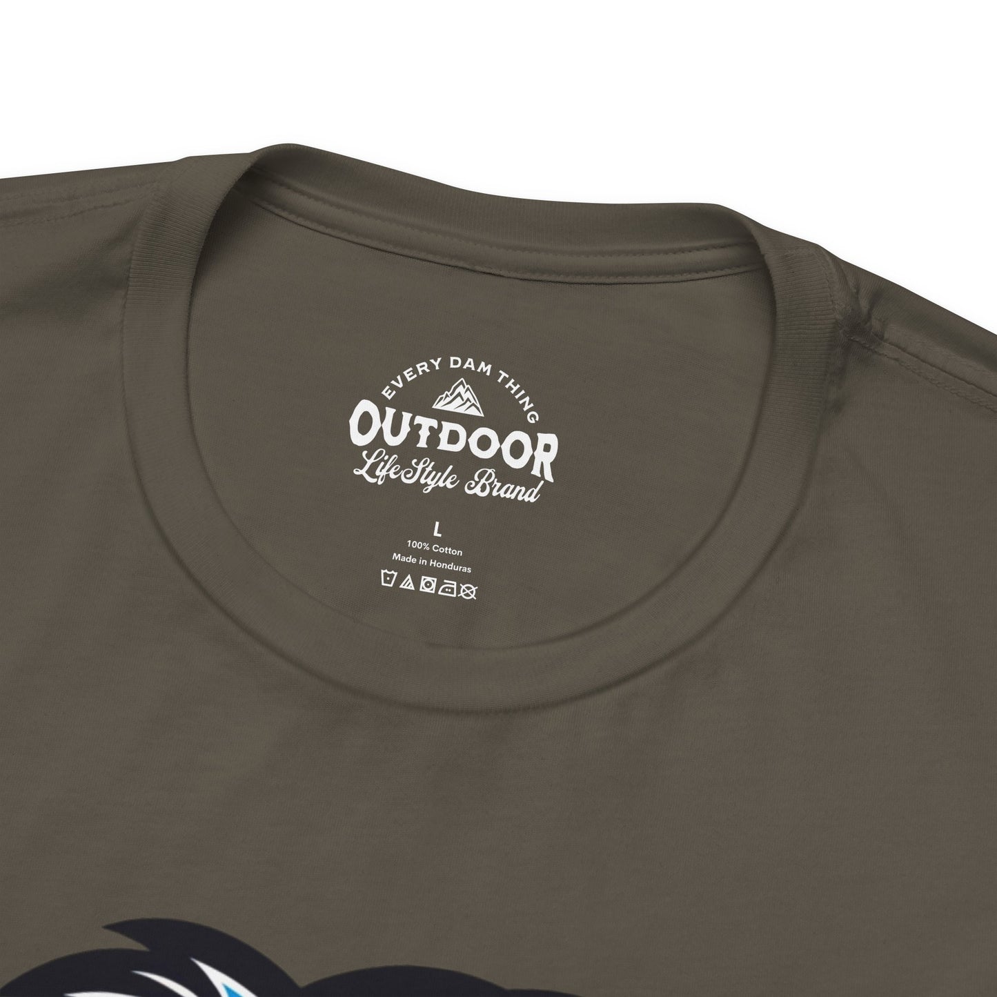 Patriotic Dog Lover T-Shirt