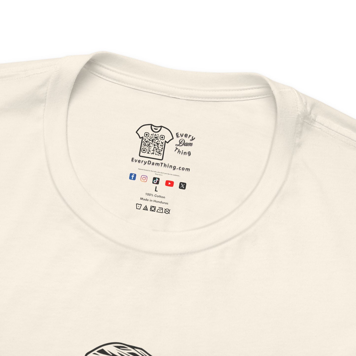 Motocross Dirt Bike Rider Tee — Off-Road Motorcross Graphic T-Shirt