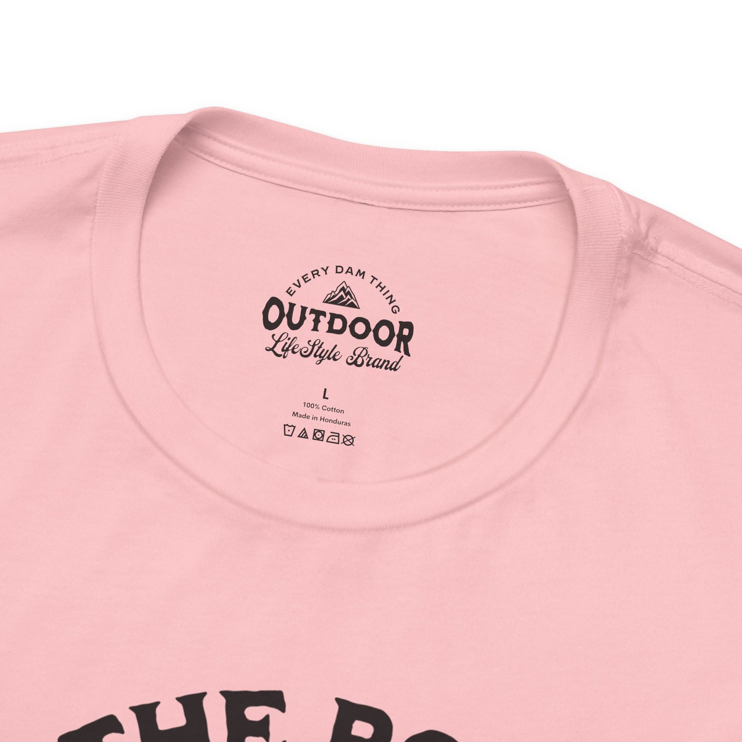 Where the Road Ends, the Fun Begins T-Shirt