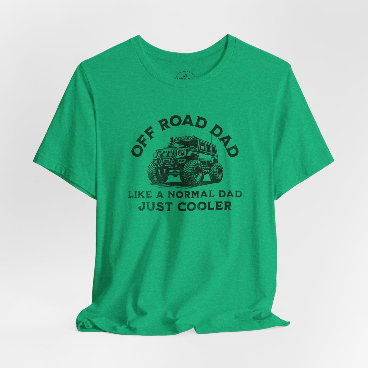 Like A Normal Dad Just Cooler T-Shirt