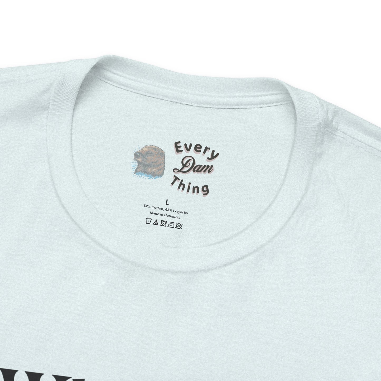 Boat Lover's Short Sleeve Tee Why Ask? You Know I'll Be On The Boat Bella+Canvas 3001