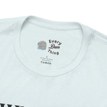 Boat Lover's Short Sleeve Tee Why Ask? You Know I'll Be On The Boat Bella+Canvas 3001