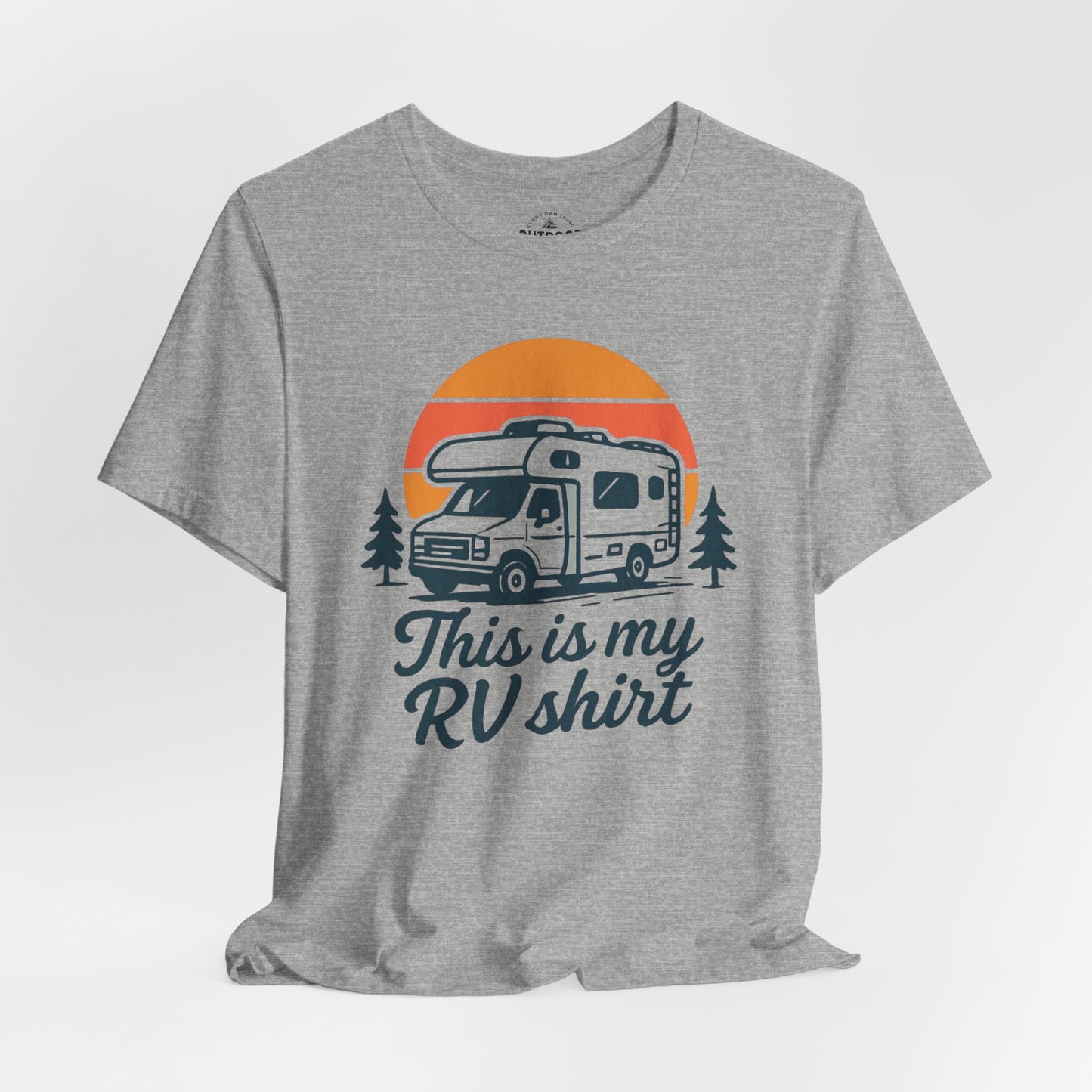 This Is My RV Graphic T-Shirt