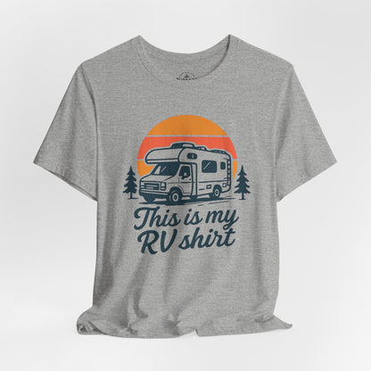 This Is My RV Graphic T-Shirt