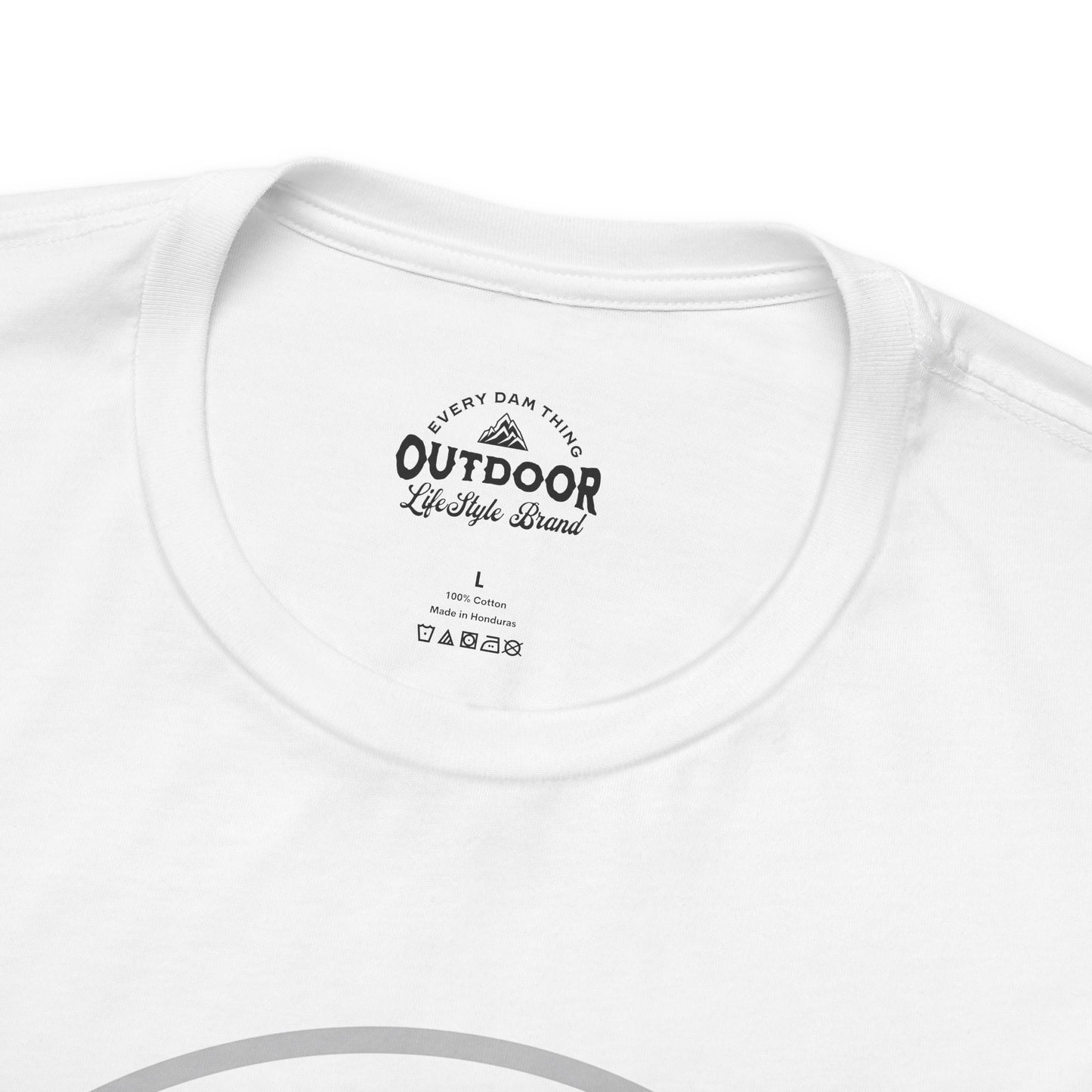 Hiking Wifey Graphic T-Shirt