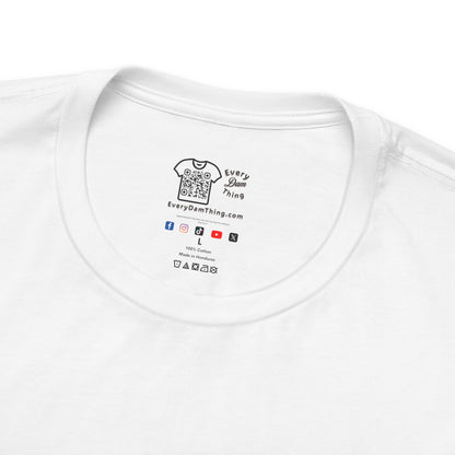 Hiking Tee  "Live Wild Go Hiking" Bear Graphic Outdoor Shirt