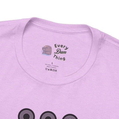 Front Graphic T‑Shirt Off‑Road Truck Tee Bella Canvas 3001