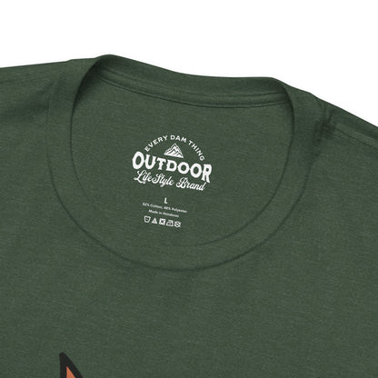 Campfire & Martini T-Shirt