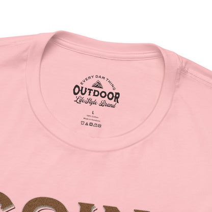 Going Fishing Graphic T-Shirt