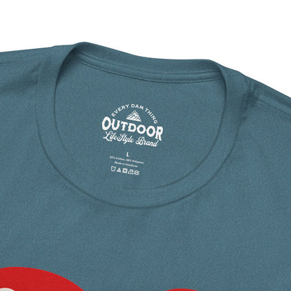 Boating Lover Unisex Graphic T-Shirt