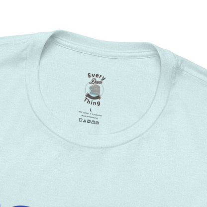 Beachy Feeling Unisex Jersey Tee, Summer T-Shirt Bella+Canvas 3001