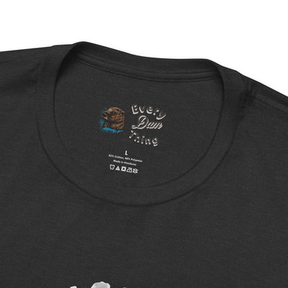 Adventure Awaits Unisex Tee Im Not Lost Adventure Bella+Canvas 3001