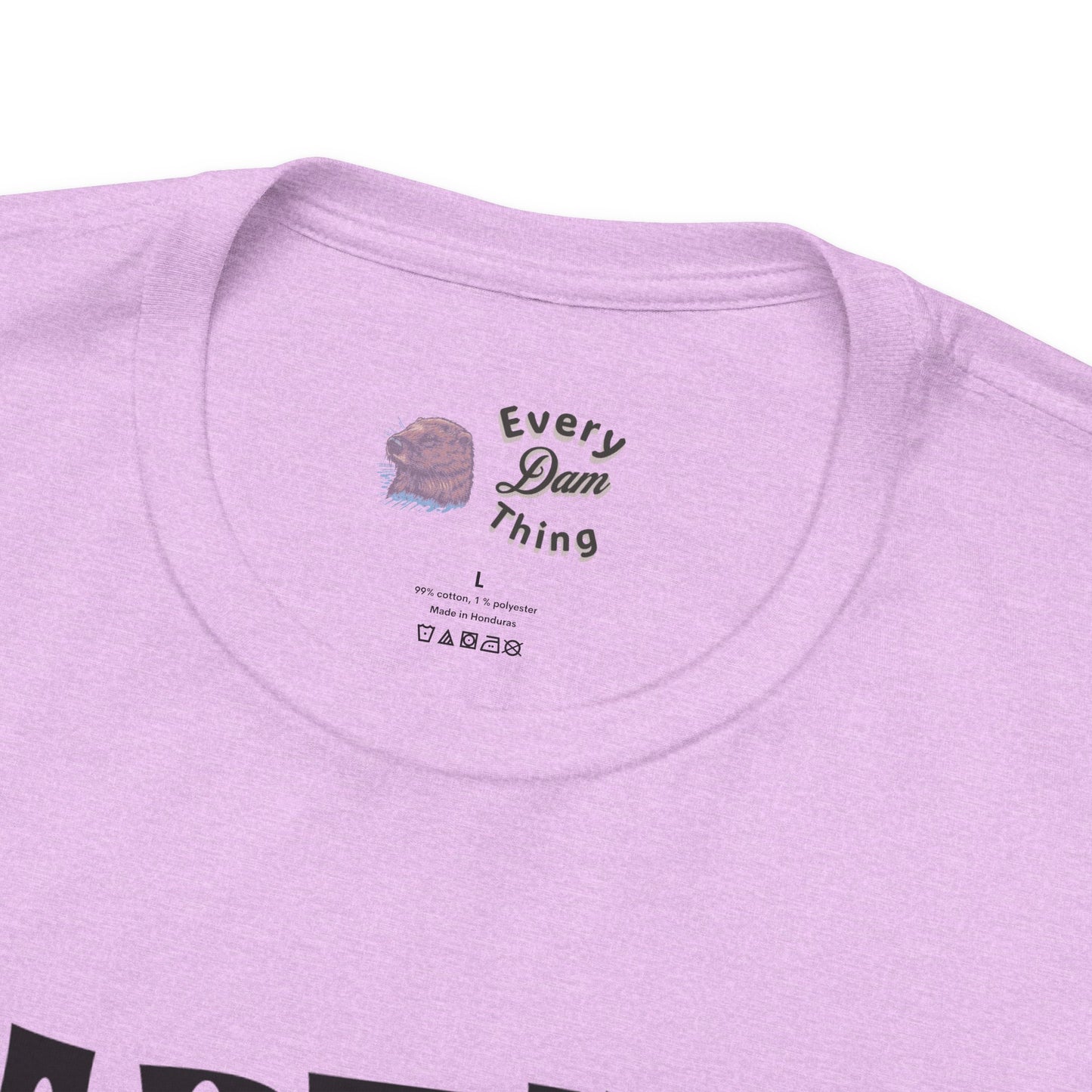 Party in Slow Motion Unisex Tee Pontoon Bella+Canvas 3001