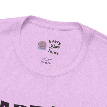 Party in Slow Motion Unisex Tee Pontoon Bella+Canvas 3001