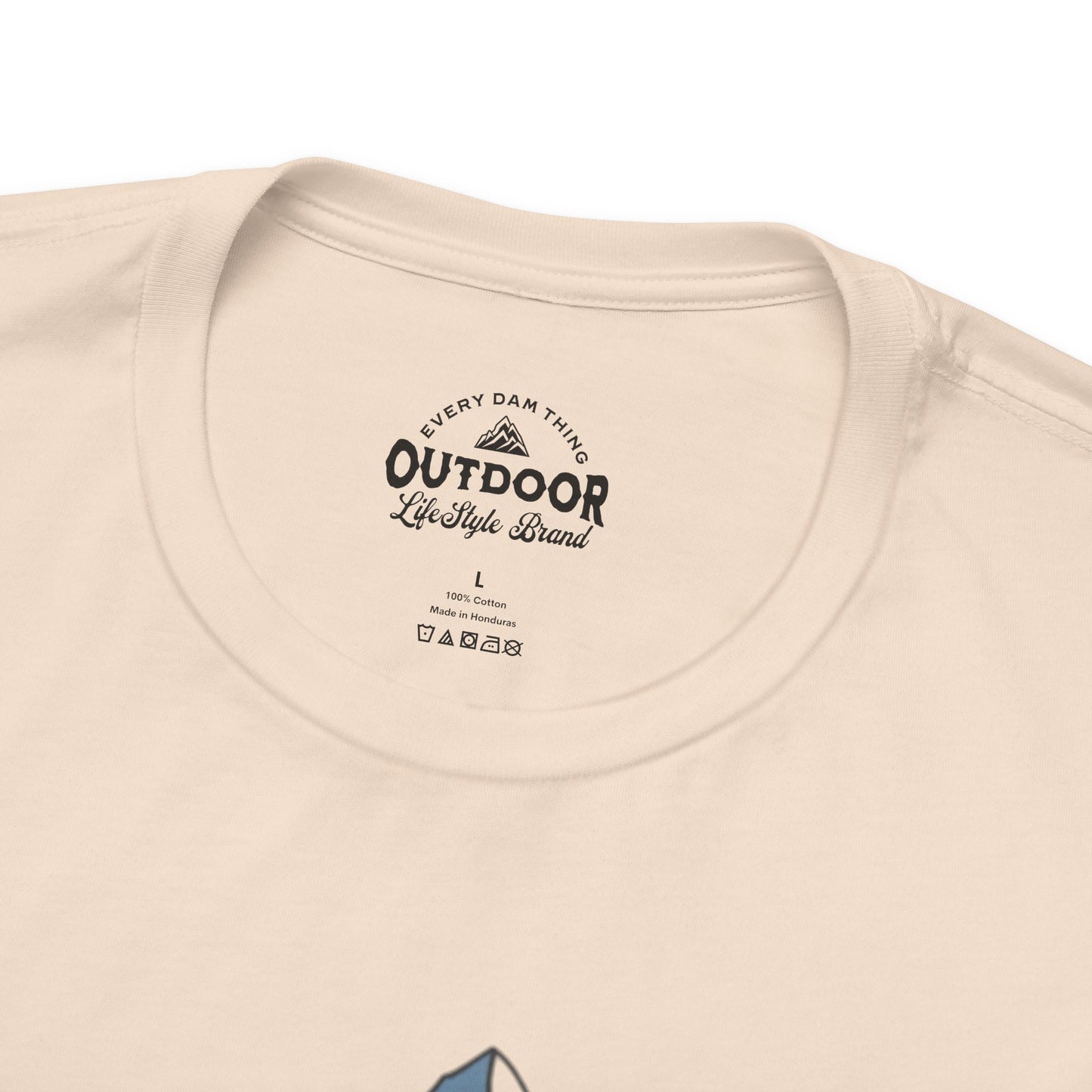 Hiking Mountain Scenic Adventure T-Shirt