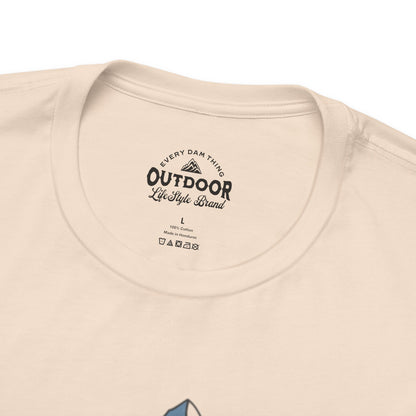 Hiking Mountain Scenic Adventure T-Shirt