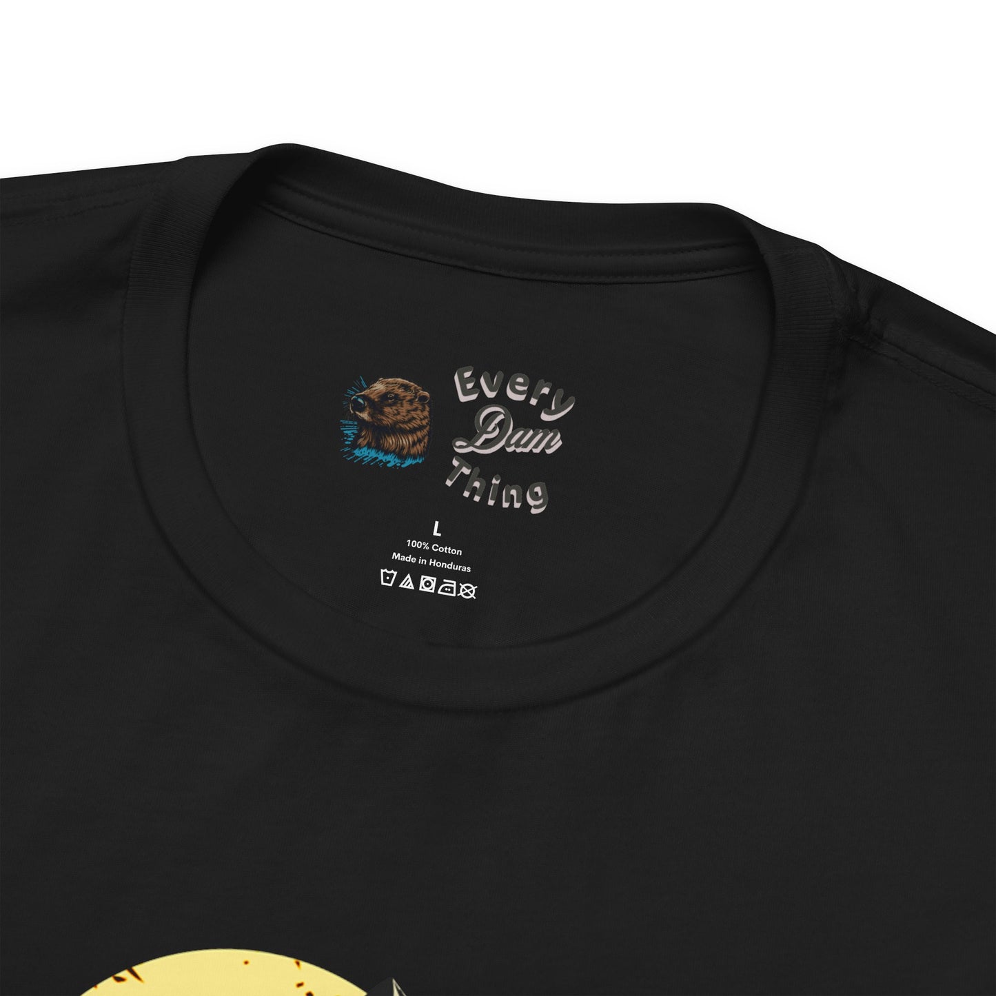 Escape, Explore, Climb Unisex Tee Bella Canvas 3001