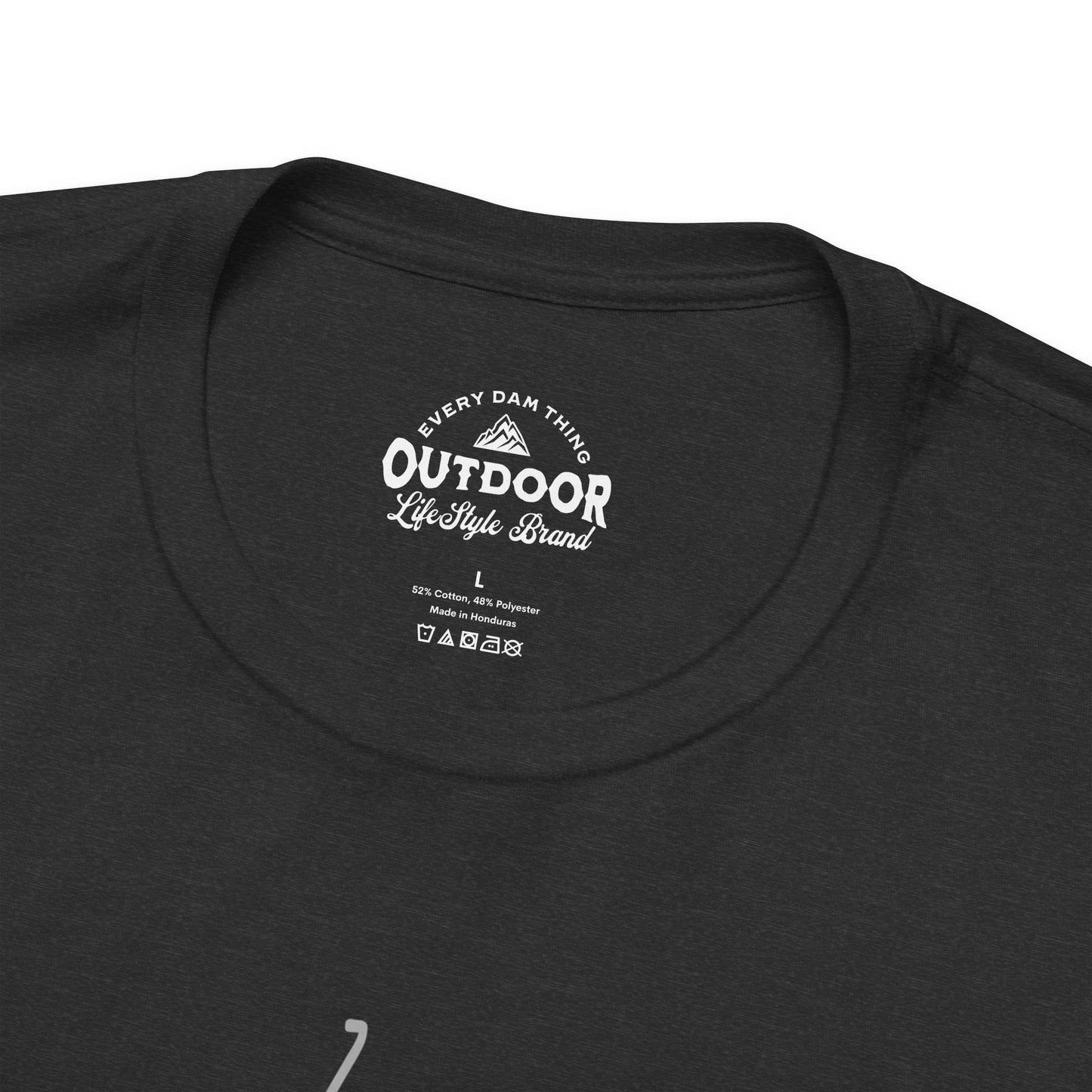 Life's Better In 4-Low Unisex T-Shirt