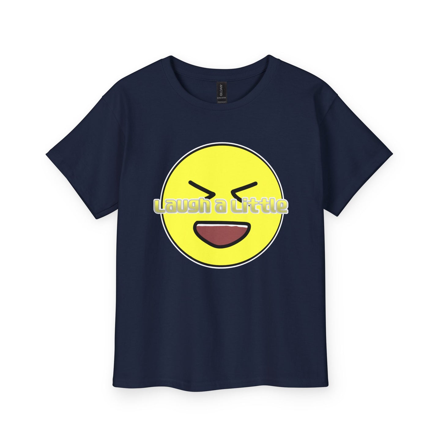Laugh A Little Youth T-Shirt