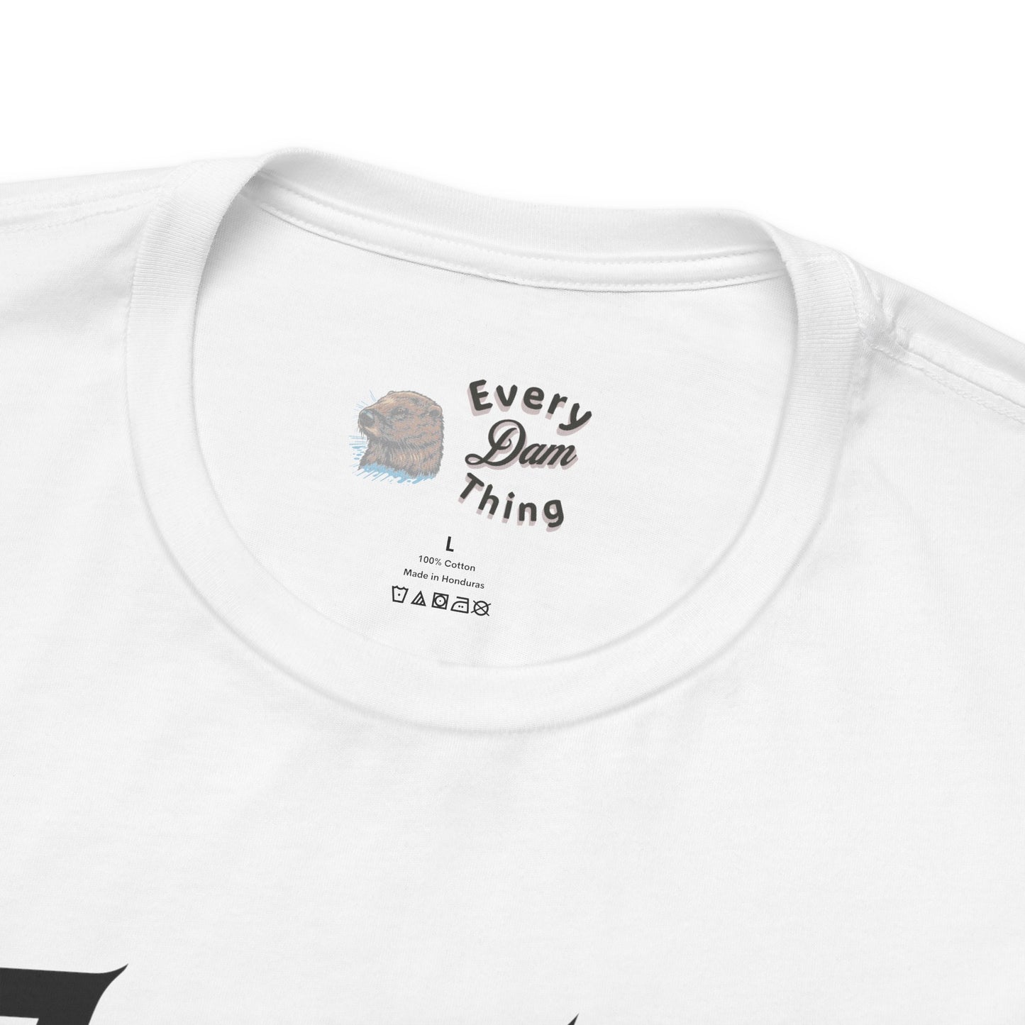 Boating Girl Unisex Jersey Tee Bella Canvas 3001