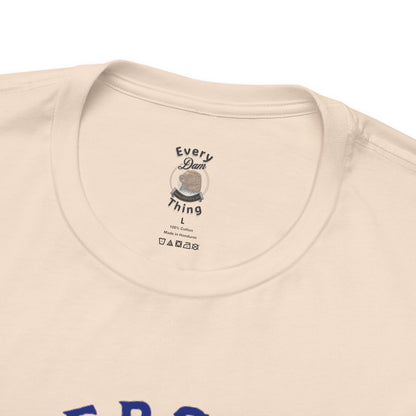 Unisex Tee 'Agler's Life I Push Weight' Bella+Canvas 3001