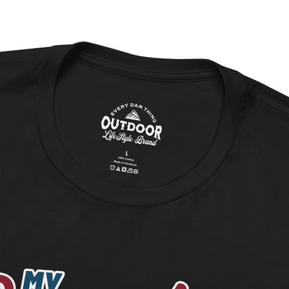 RV Life My American Dream T-Shirt