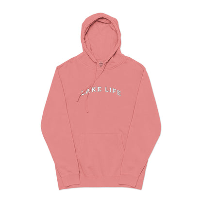 Lake Life Embroidered Hoodie