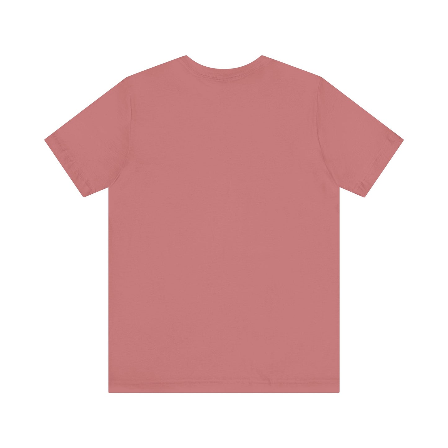 Unisex Tee - 'Agler's Life I Push Weight' Bella+Canvas 3001