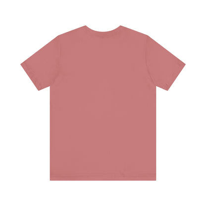 Unisex Tee - 'Agler's Life I Push Weight' Bella+Canvas 3001
