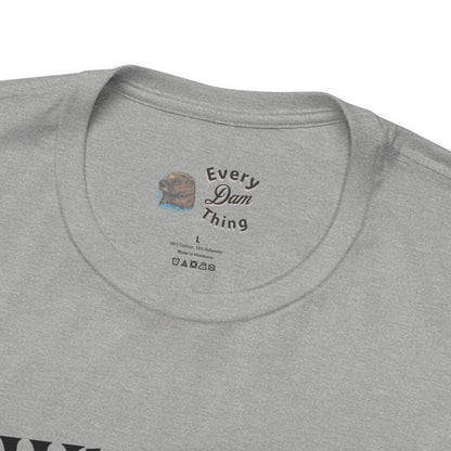 Boat Lover's Short Sleeve Tee Why Ask? You Know I'll Be On The Boat Bella+Canvas 3001