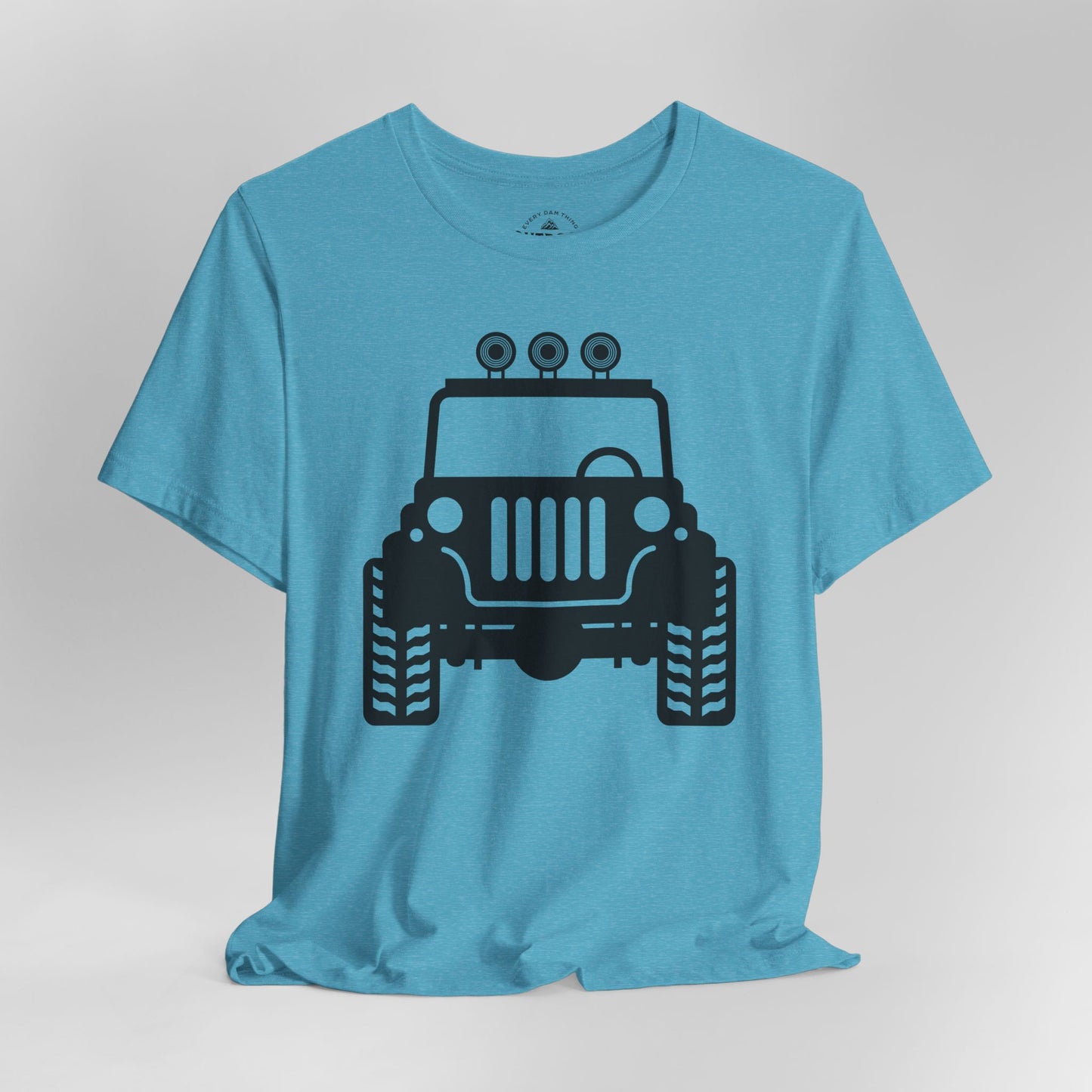 Off‑Road Truck Graphic T-Shirt