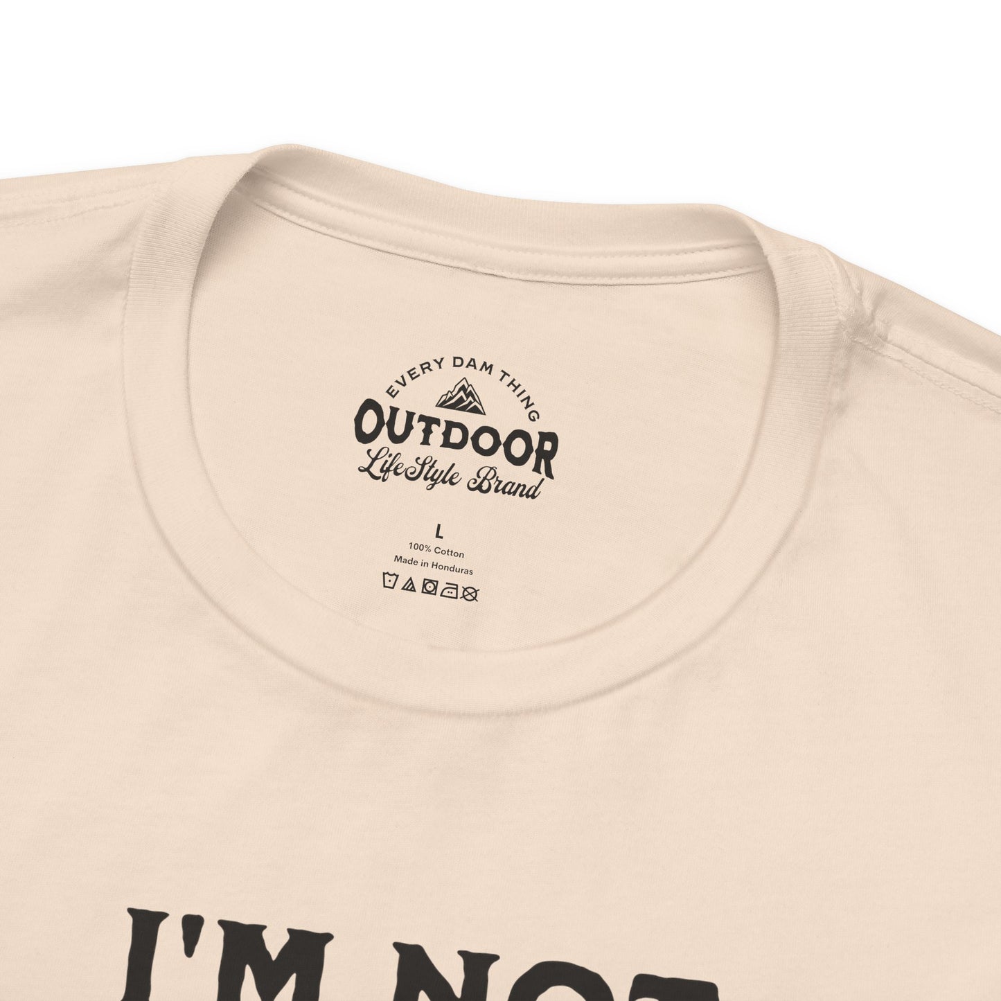 I'm Not Lost, I'm Exploring T-Shirt