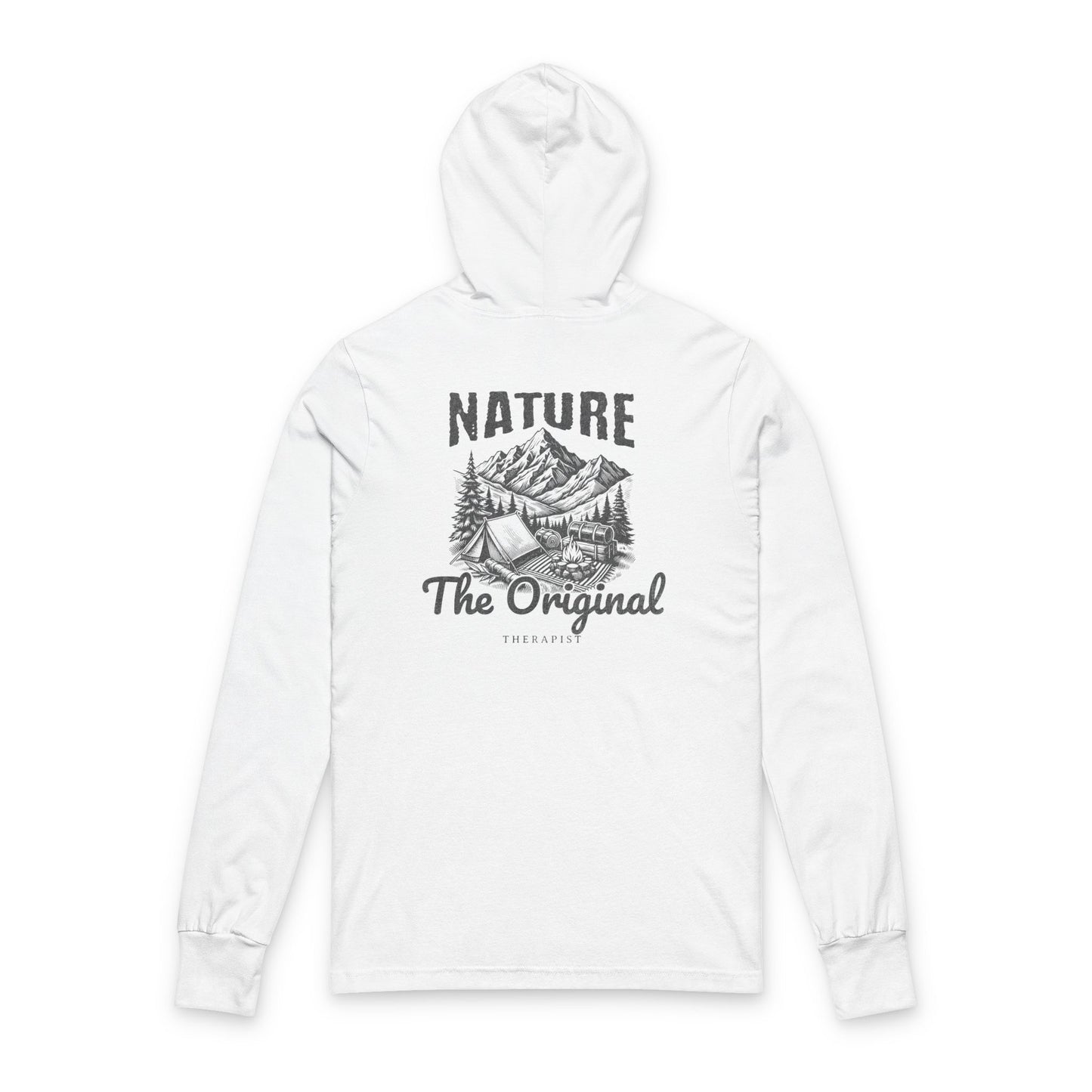 OG Therapist Front/Back Print Unisex Hoodie