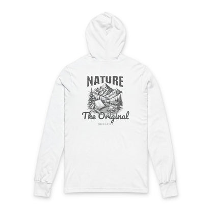 OG Therapist Front/Back Print Unisex Hoodie