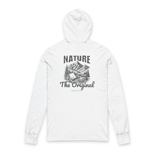 OG Therapist Front/Back Print Unisex Hoodie