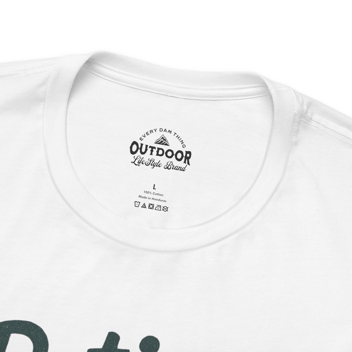 Retired Road Coffee Graphic T-Shirt