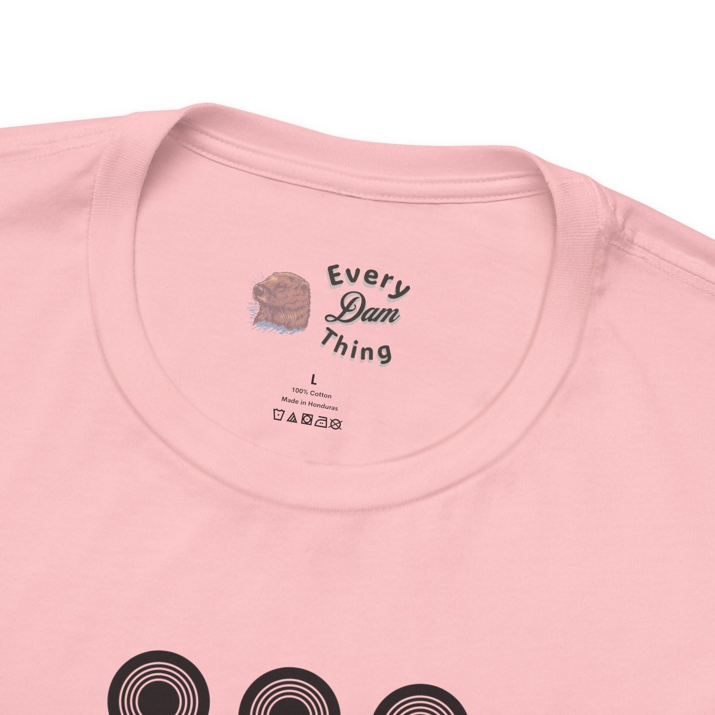 Front Graphic T‑Shirt Off‑Road Truck Tee Bella Canvas 3001