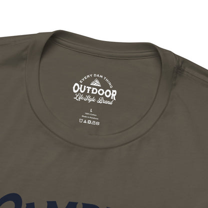 Campfire Pyromaniac T-Shirt