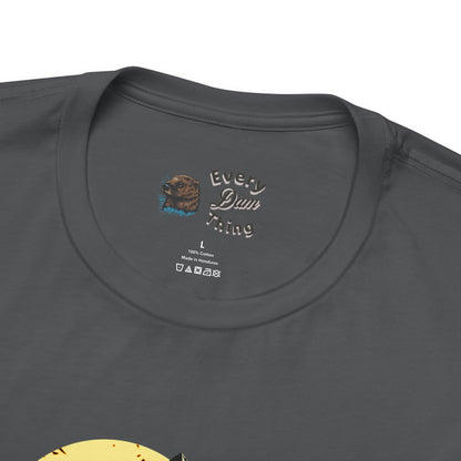 Escape, Explore, Climb Unisex Tee Bella Canvas 3001
