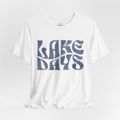 Lake Days Graphic T‑Shirt