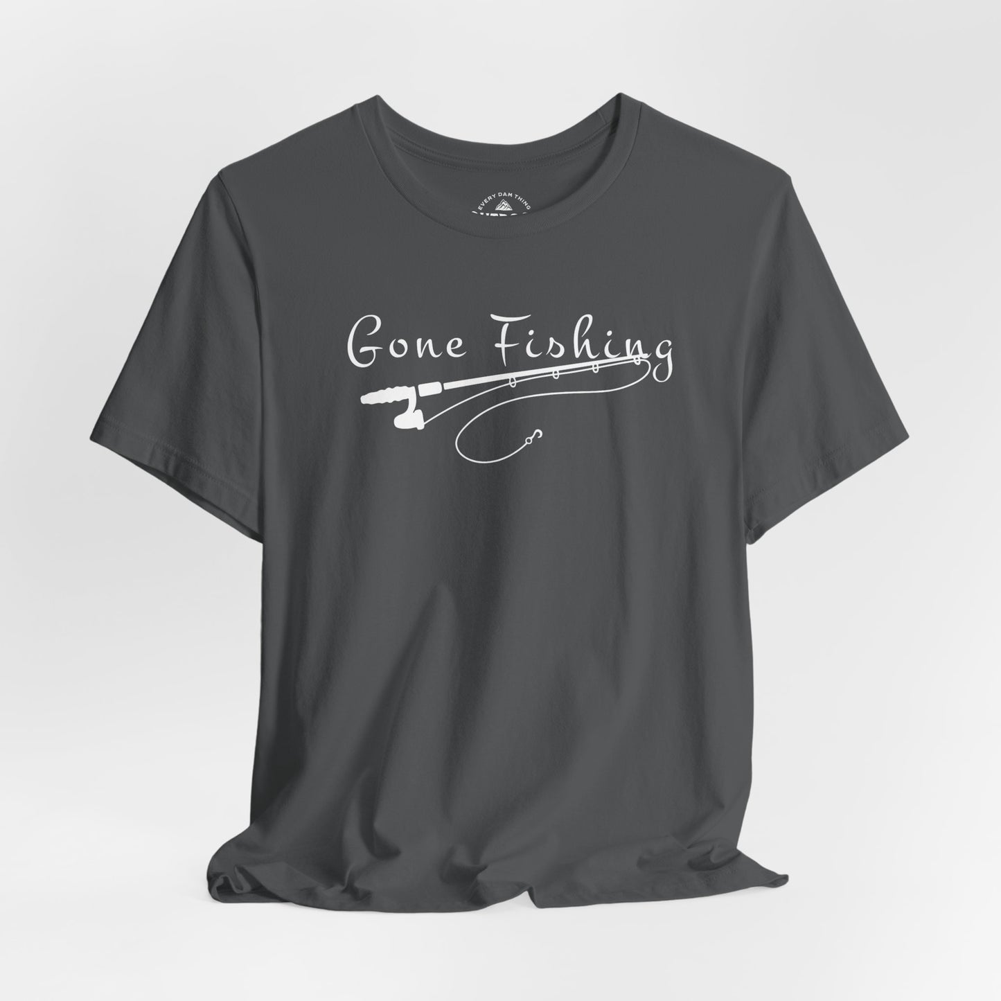 Gone Fishing T-Shirt