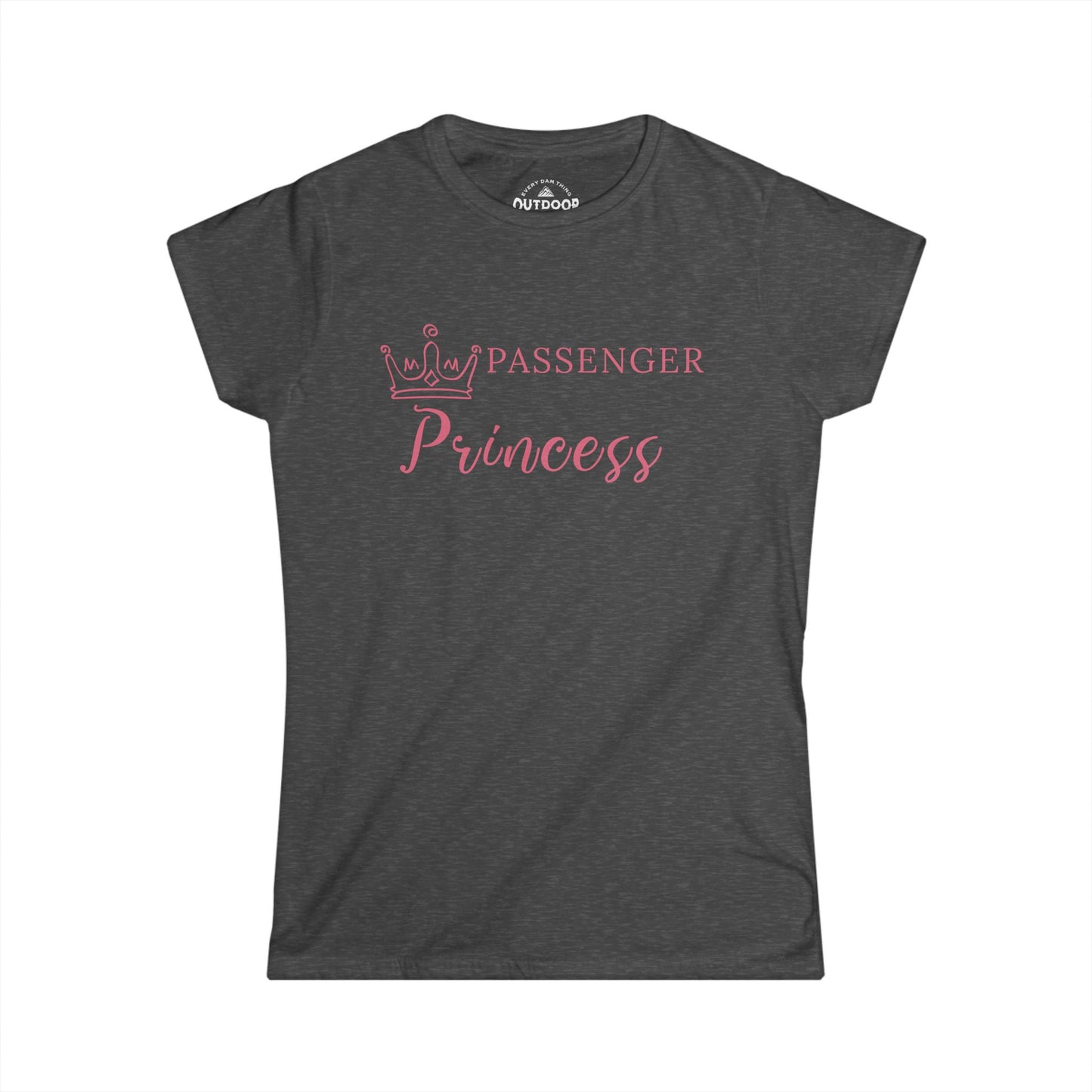 Passenger Princess Women's Shirt