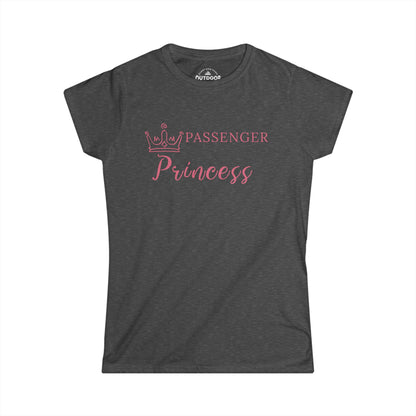 Passenger Princess Women's Shirt