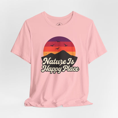 Nature Is My Happy Place T-Shirt